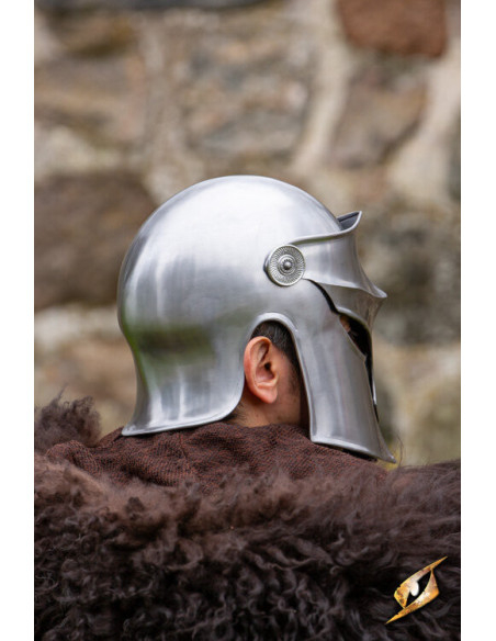 Casque de garde de palais corinthien,...