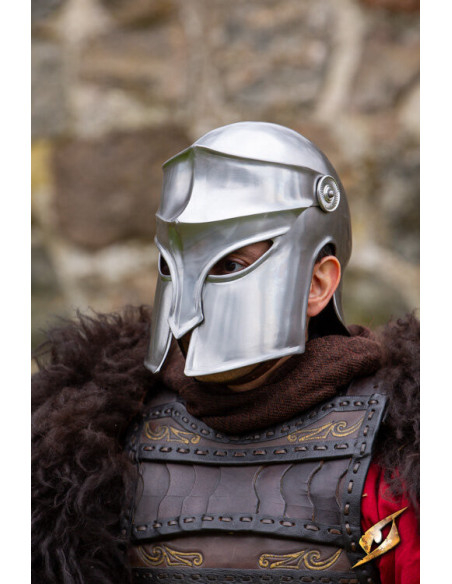 Casque de garde de palais corinthien,...