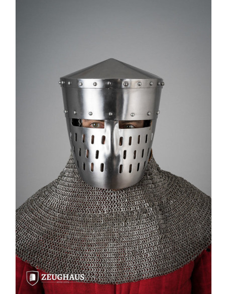 Casque de croisé de type Kalota,...
