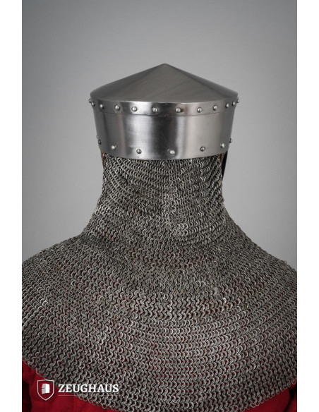 Casque de croisé de type Kalota,...