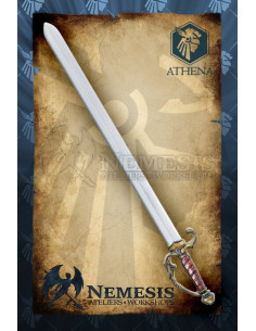 Épée de mousquetaires pour GN (100 cm.)