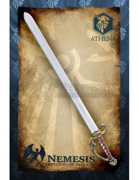 Épée de mousquetaires pour GN (100 cm.) Épée de mousquetaires pour GN (100 cm.)
