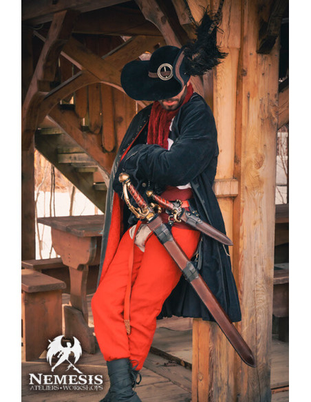 Épée de mousquetaires pour GN (100 cm.) Épée de mousquetaires pour GN (100 cm.)