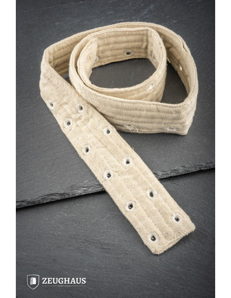 Ceinture médiévale en coton...