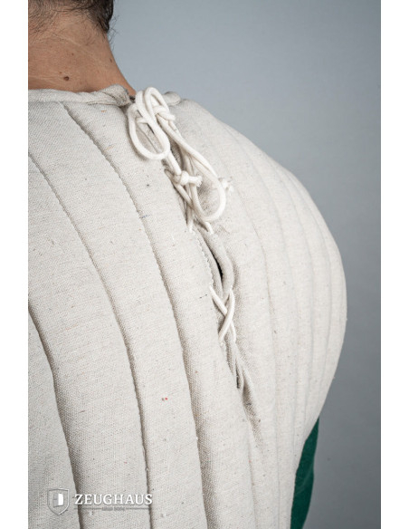 Gambison médiéval sans manches,...