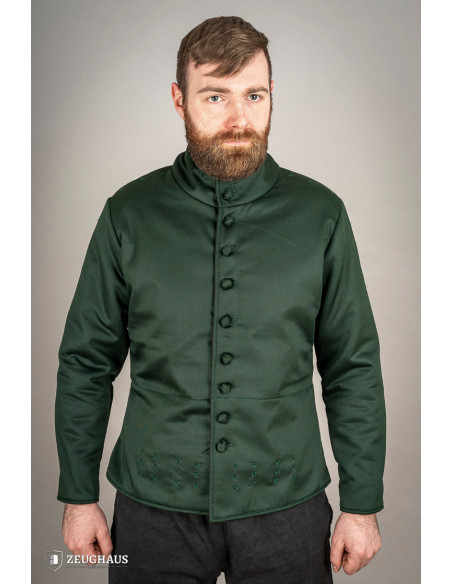 Pourpoint médiéval en coton modèle...