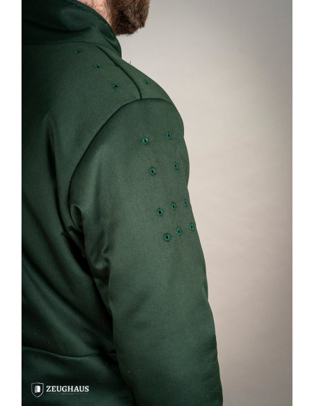 Pourpoint médiéval en coton modèle...