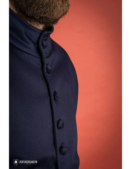 Pourpoint médiéval en coton modèle...