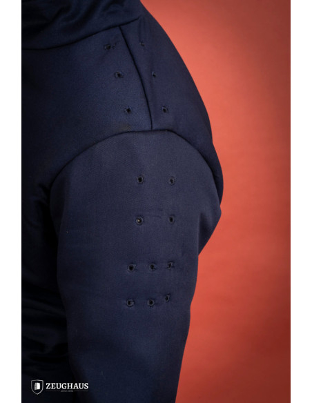 Pourpoint médiéval en coton modèle...