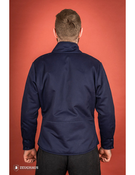 Pourpoint médiéval en coton modèle...