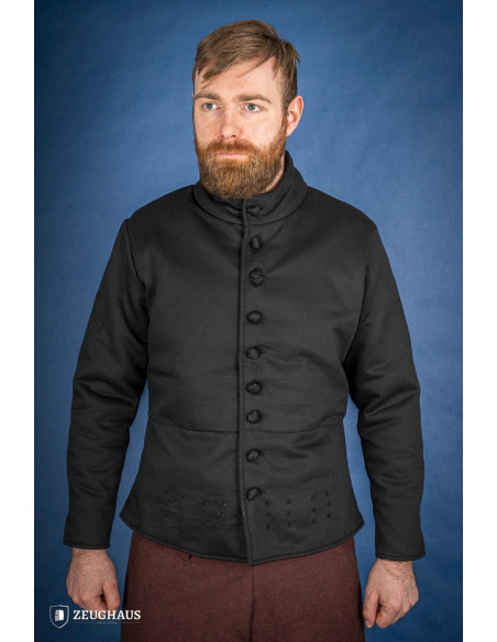 Pourpoint médiéval en coton modèle...