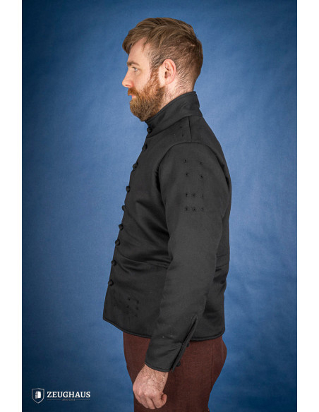 Pourpoint médiéval en coton modèle...