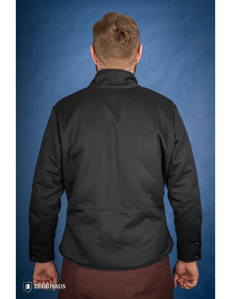 Pourpoint médiéval en coton modèle...