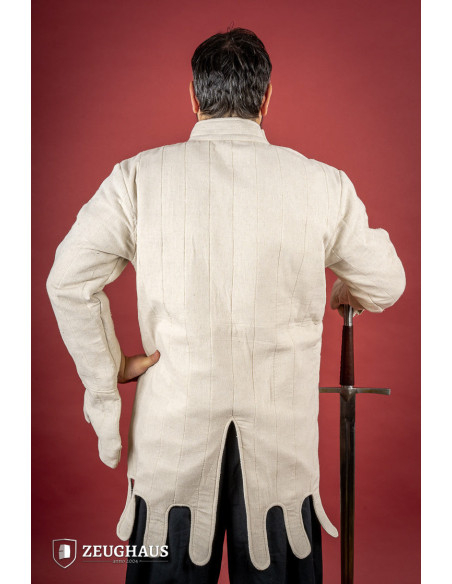 Gambison médiéval léger avec...