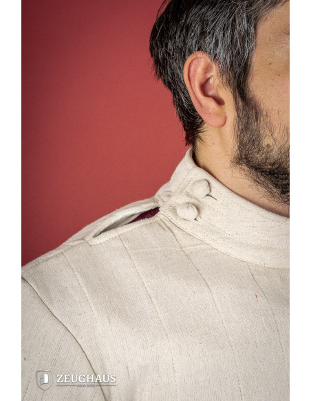 Gambison médiéval léger avec...