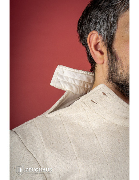 Gambison médiéval léger avec...