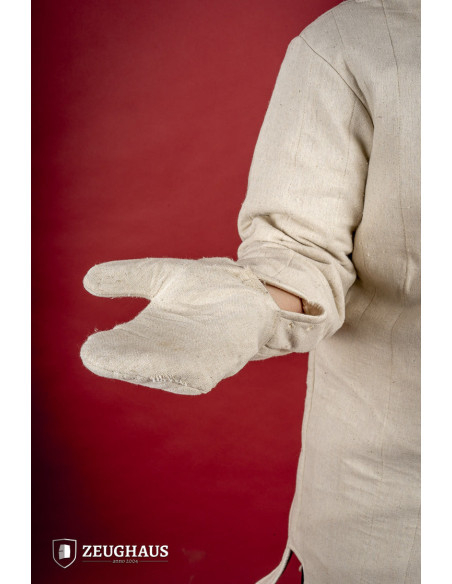 Gambison médiéval léger avec...