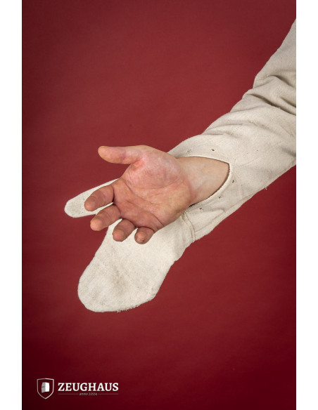 Gambison médiéval léger avec...