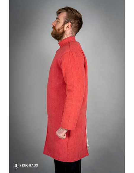 Gambison d'infanterie médiévale en...