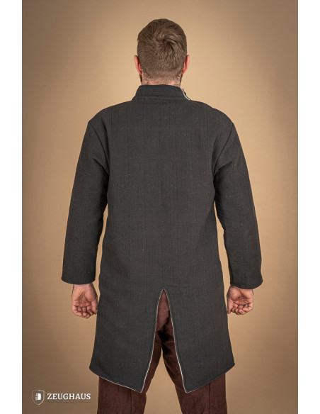 Gambison d'infanterie médiévale en...