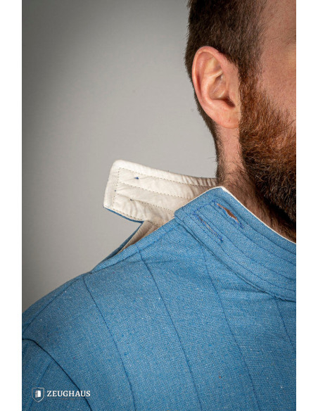 Gambison d'infanterie médiévale en...