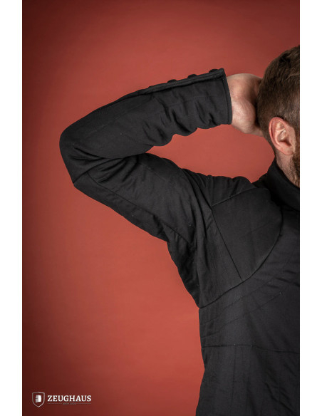 Gambison médiéval du 14ème siècle en...