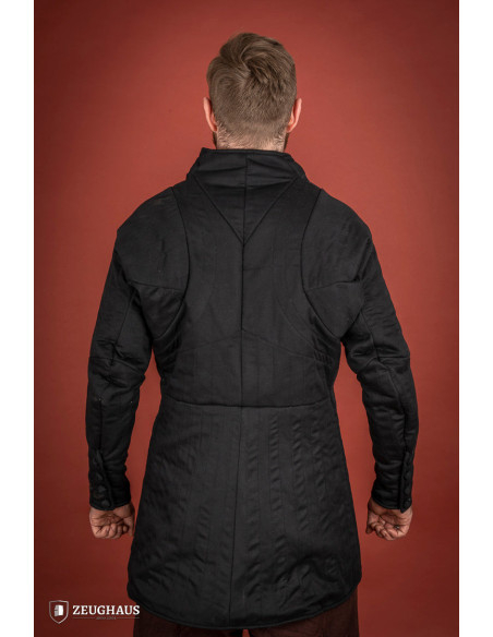 Gambison médiéval du 14ème siècle en...