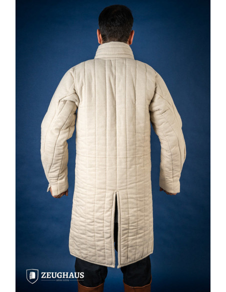 Gambison médiéval du 13ème siècle en...