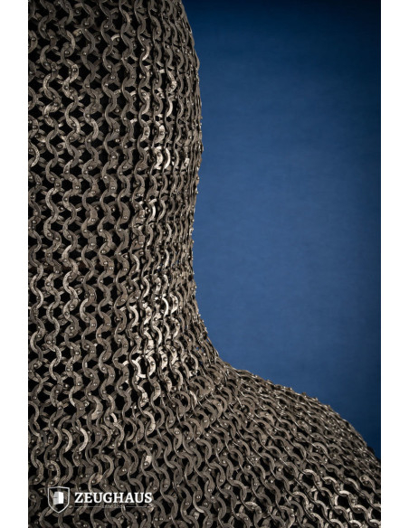 Anneaux de cotte de mailles bourreau...