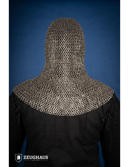 Anneaux de cotte de mailles bourreau...