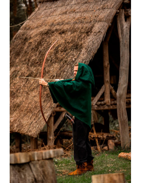 Gugel Viking Egill, laine verte