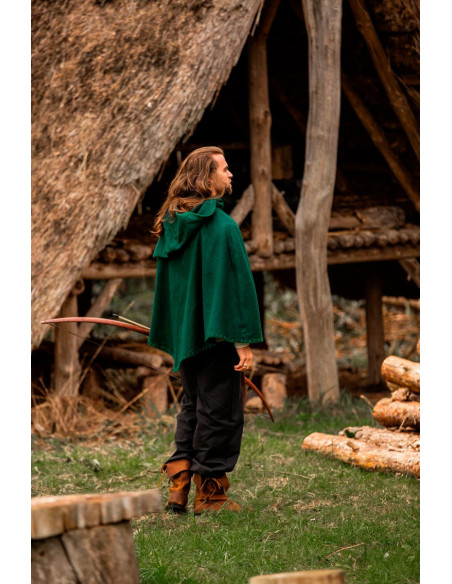 Gugel Viking Egill, laine verte