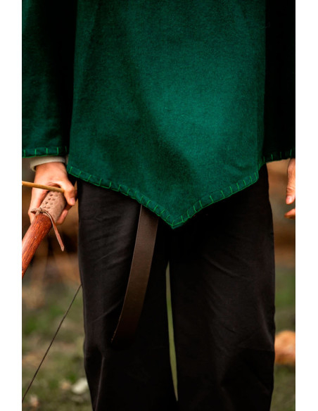 Gugel Viking Egill, laine verte