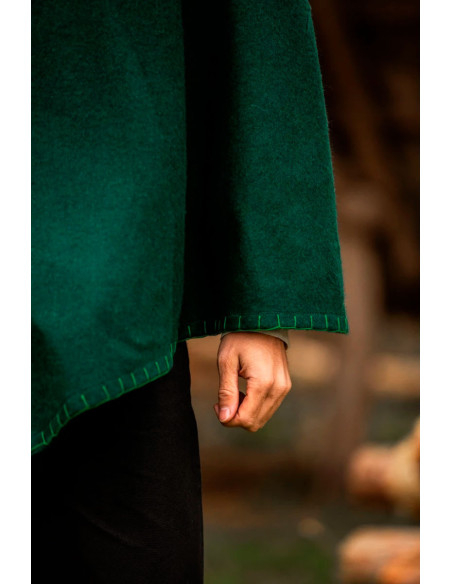 Gugel Viking Egill, laine verte