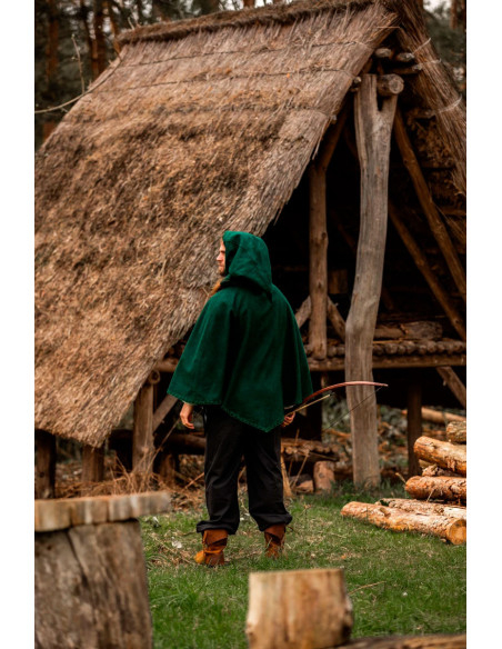 Gugel Viking Egill, laine verte