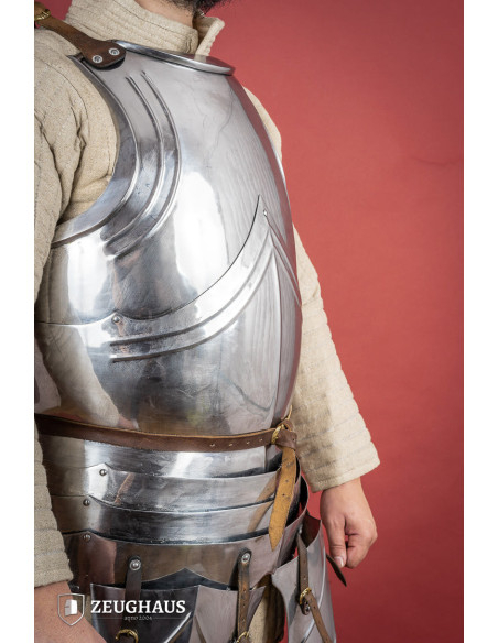 Cuirasse médiévale allemande, XVe...