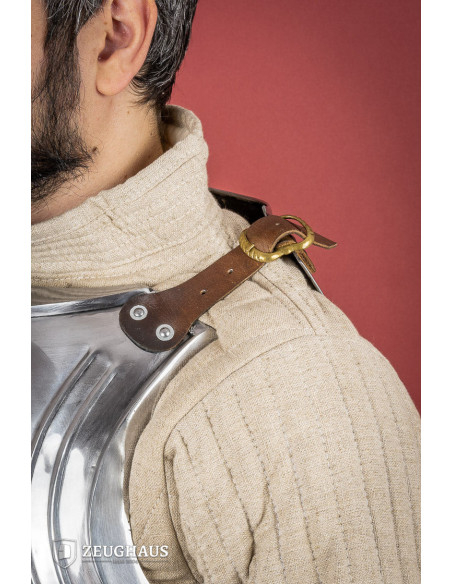 Cuirasse médiévale allemande, XVe...