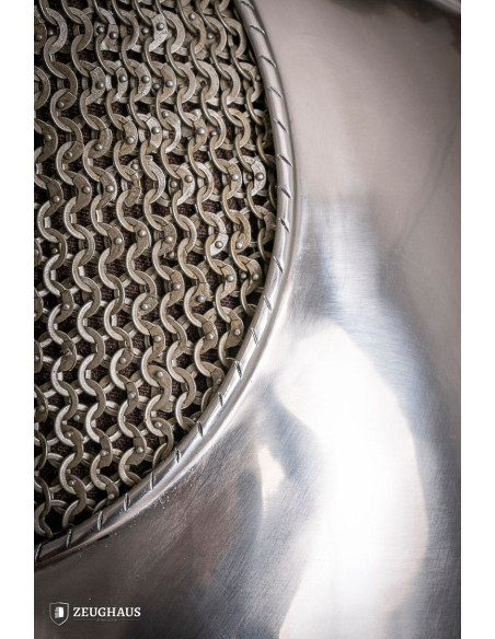 Cuirasse de mercenaire médiévale en...