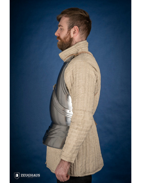 Cuirasse médiévale allemande du XVe...