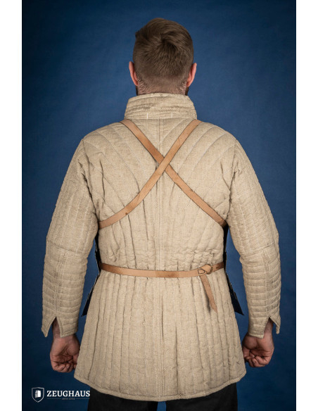 Cuirasse médiévale allemande du XVe...