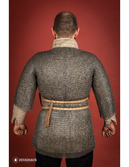 Pancera médiévale du XVe siècle....