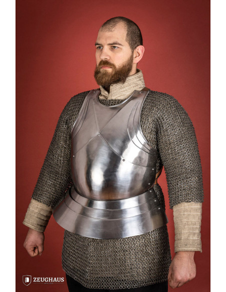 Cuirasse d'infanterie milanaise...