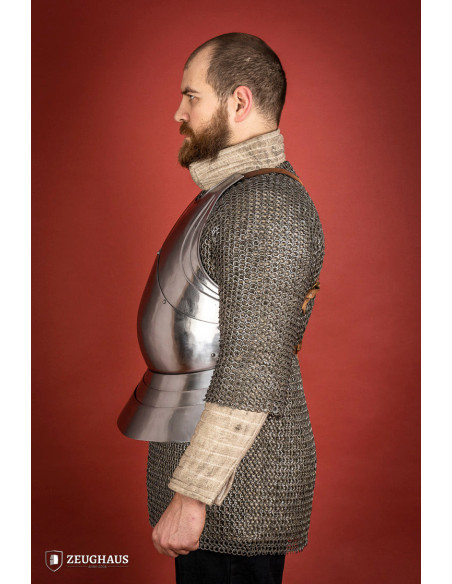 Cuirasse d'infanterie milanaise...