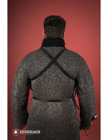 Cuirasse médiévale du XVe siècle....