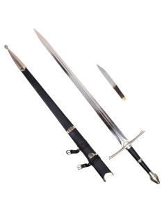 Épée Strider non officielle avec gaine d'Aragorn - Le...