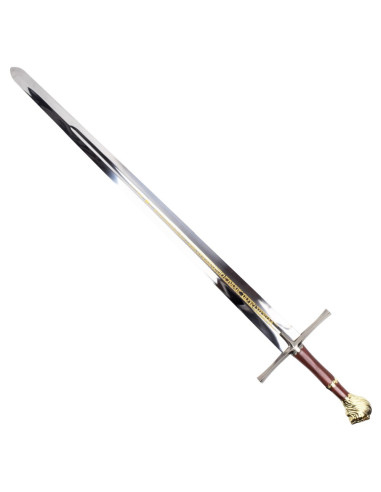 Épée non officielle du roi Pierre - Les Chroniques de Narnia
