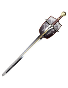 Épée non officielle du roi Pierre - Les Chroniques de Narnia 2