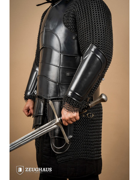 Bracelets de guerriers médiévaux en...