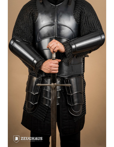 Bracelets de guerriers médiévaux en...