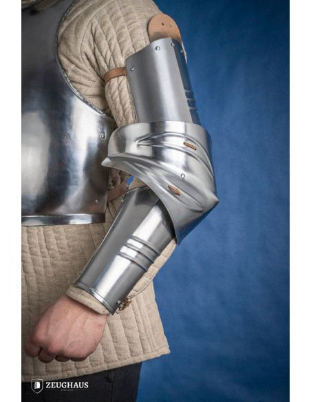 Armes allemandes, XVe siècle, acier...